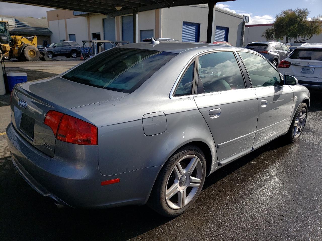 Obraz 3 z 2008 AUDI A4 2.0T QUATTRO 2008 z VIN WAUDF78E48A042019