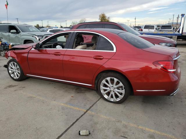 Image 2 of 2017 MERCEDES-BENZ E 300 2017 with VIN WDDZF4JB8HA081161