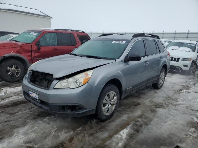 Изображение 1 2011 SUBARU OUTBACK 2.5I 2011 с VIN 4S4BRCAC3B3385995