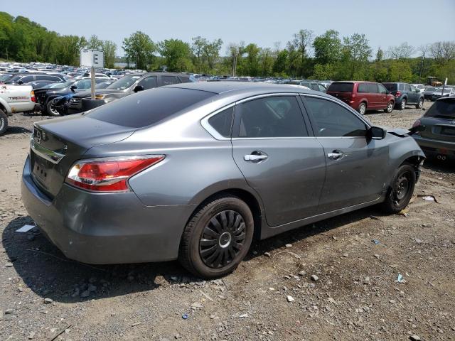 Image 3 of 2015 NISSAN ALTIMA 2.5 2015 with VIN 1N4AL3AP8FC437962