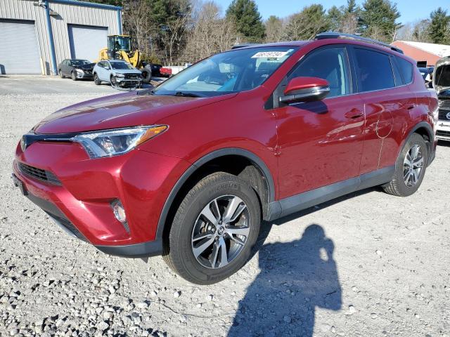 Obraz 1 z 2018 TOYOTA RAV4 ADVENTURE 2018 z VIN 2T3RFREVXJW809758