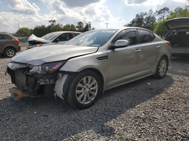 Image 1 of 2015 KIA OPTIMA EX 2015 with VIN 5XXGN4A7XFG450717