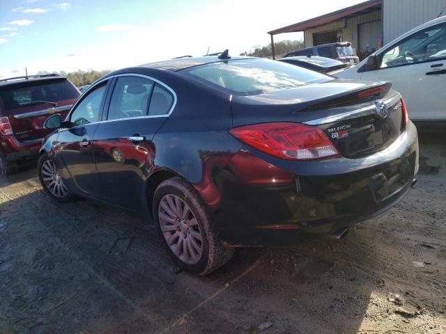 Image 2 of 2013 BUICK REGAL PREMIUM 2013 with VIN 2G4GS5EV0D9198161