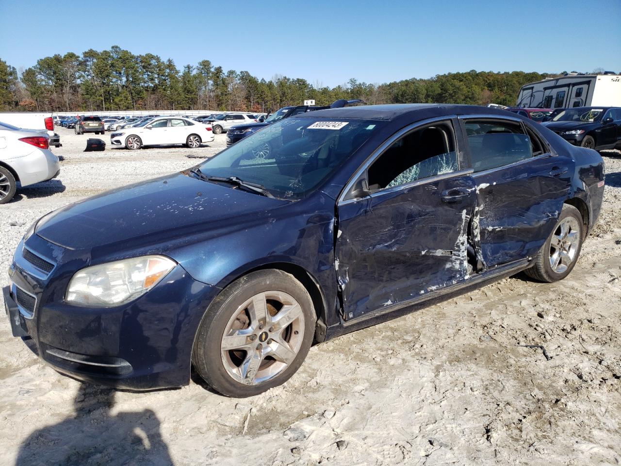 2009 CHEVROLET MALIBU 1LT 2009 image