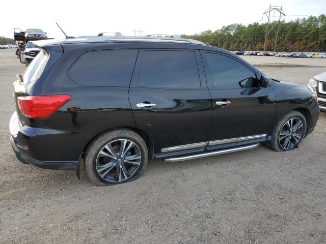 Изображение 3 2017 NISSAN PATHFINDER S 2017 с VIN 5N1DR2MM7HC686270