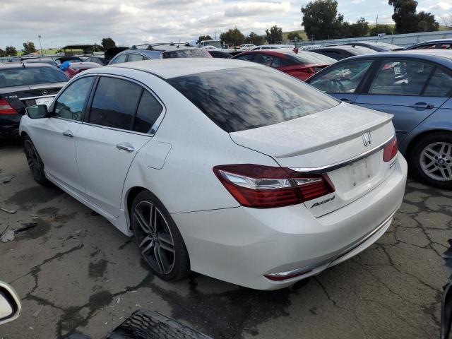 Image 2 of 2017 HONDA ACCORD SPORT SPECIAL EDITION 2017 with VIN 1HGCR2F17HA058869