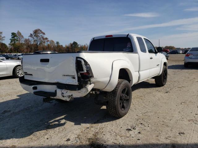 Obraz 3 z 2008 TOYOTA TACOMA PRERUNNER ACCESS CAB 2008 z VIN 5TETX62N18Z546063