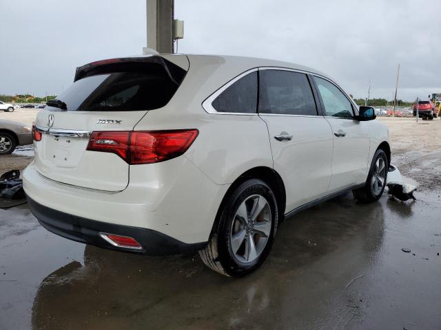 Image 3 of 2016 ACURA MDX  2016 with VIN 5FRYD3H22GB019478