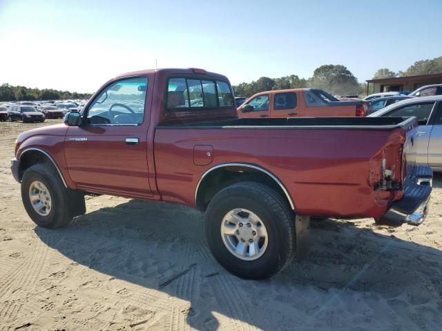 Изображение 2 2000 TOYOTA TACOMA PRERUNNER 2000 с VIN 4TANM92N9YZ640699