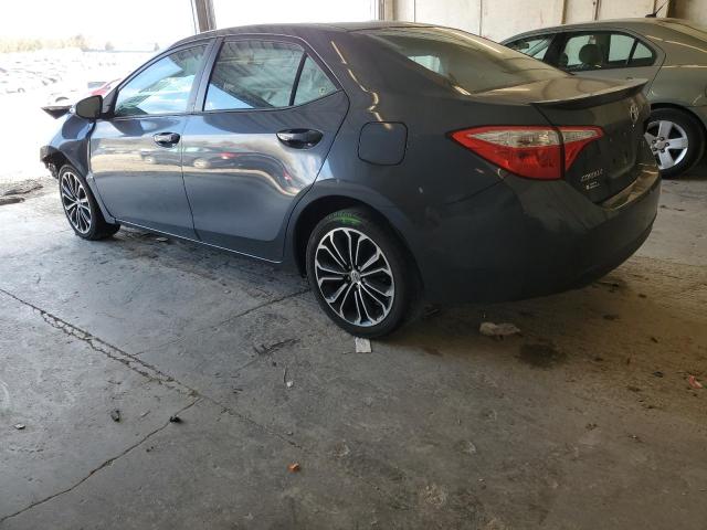 Image 2 of 2015 TOYOTA COROLLA L 2015 with VIN 5YFBURHE8FP289600