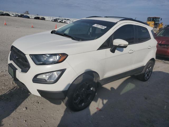 Изображение 2018 FORD ECOSPORT SES 2018