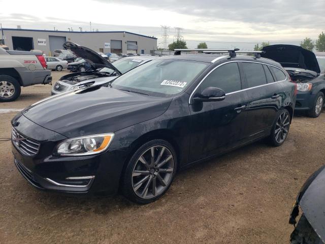 Изображение 1 2015 VOLVO V60 PREMIER 2015 с VIN YV140MEK3F1221544