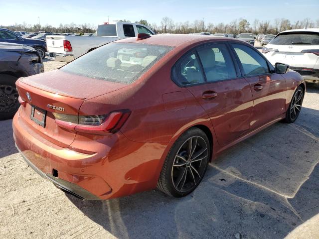 Изображение 3 2022 BMW M340XI  2022 с VIN 3MW5U9J06N8C34554