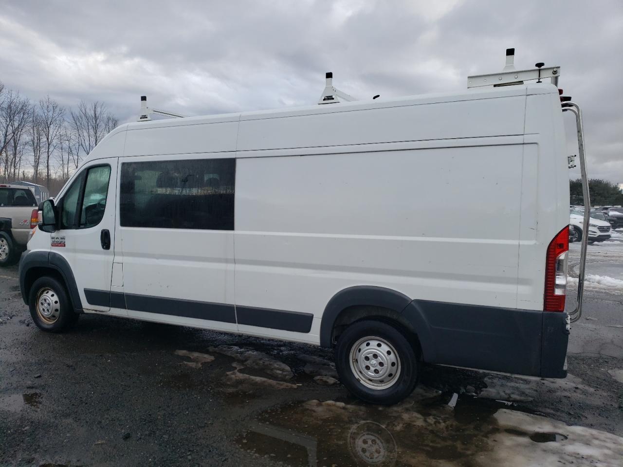 Obraz 2 z 2015 RAM PROMASTER 3500 3500 HIGH 2015 z VIN 3C6URVJG2FE519171