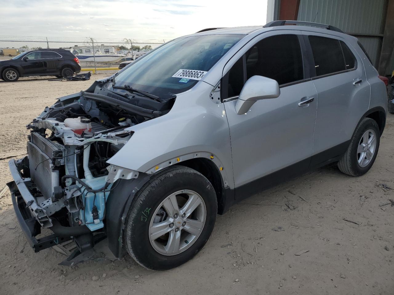 Obraz 2020 CHEVROLET TRAX 1LT 2020