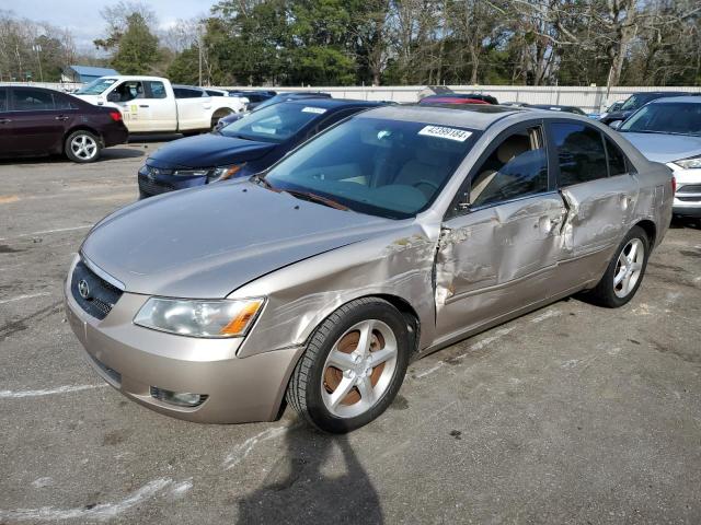 Изображение 2007 HYUNDAI SONATA SE 2007