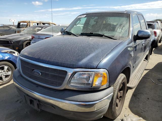 Obraz 1 z 2002 FORD F150 SUPERCREW 2002 z VIN 1FTRW07662KC87495