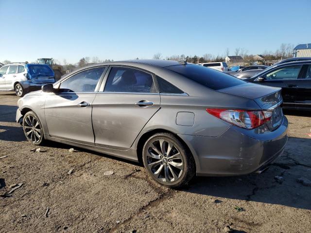 Image 2 of 2012 HYUNDAI SONATA SE 2012 with VIN 5NPEC4AC5CH341642