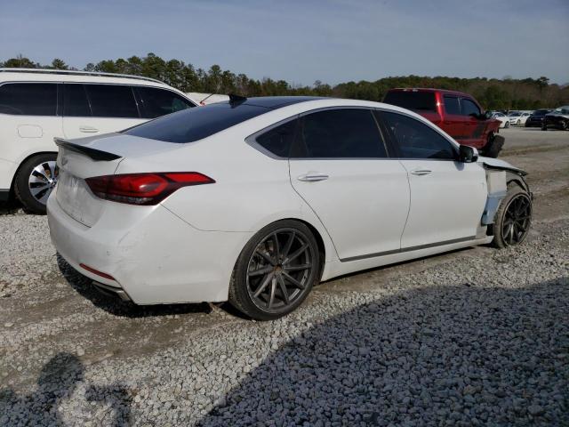 Image 3 of 2016 HYUNDAI GENESIS 3.8L 2016 with VIN KMHGN4JE2GU107230