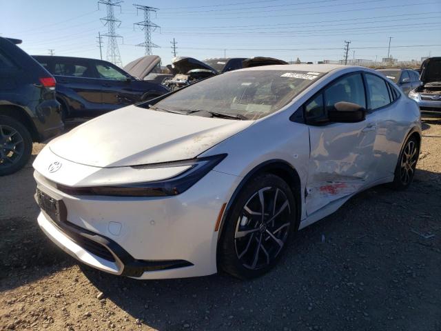 Obraz 1 z 2023 TOYOTA PRIUS PRIME SE 2023 z VIN JTDACACU0P3001058