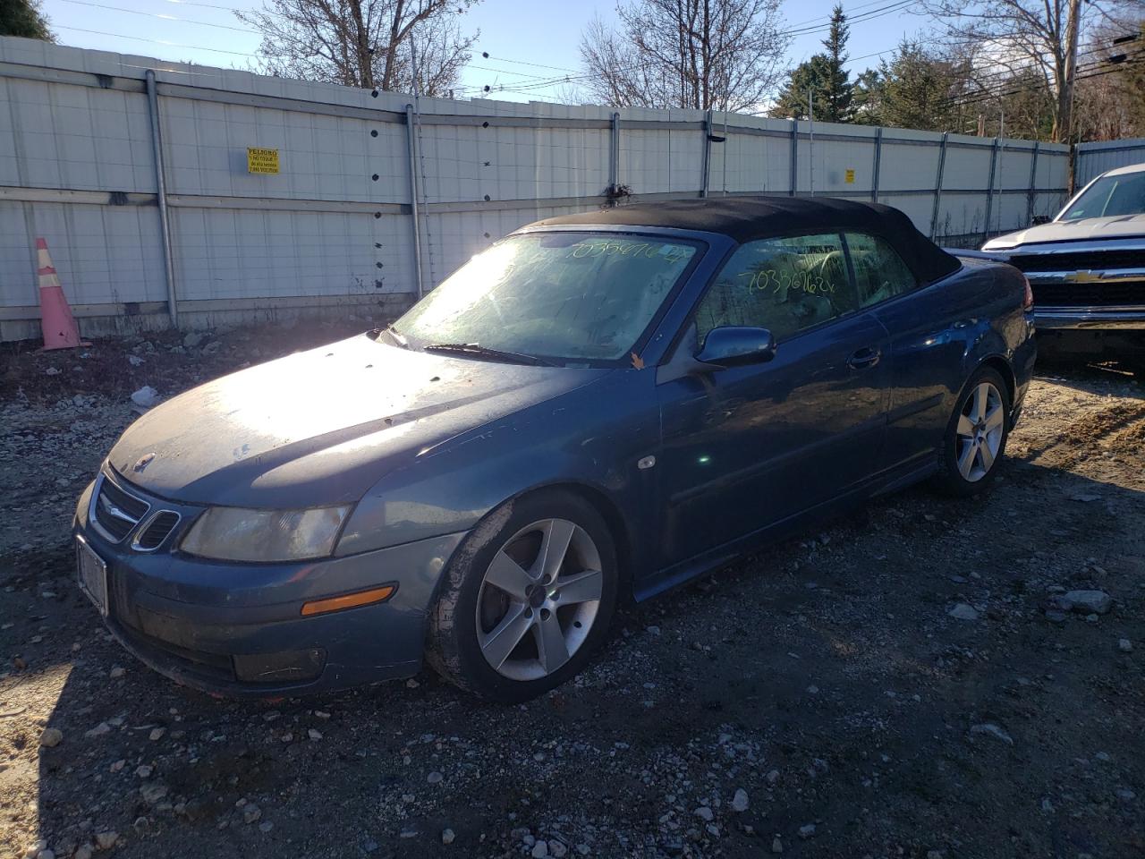 2006 SAAB 9-3 AERO 2006 image