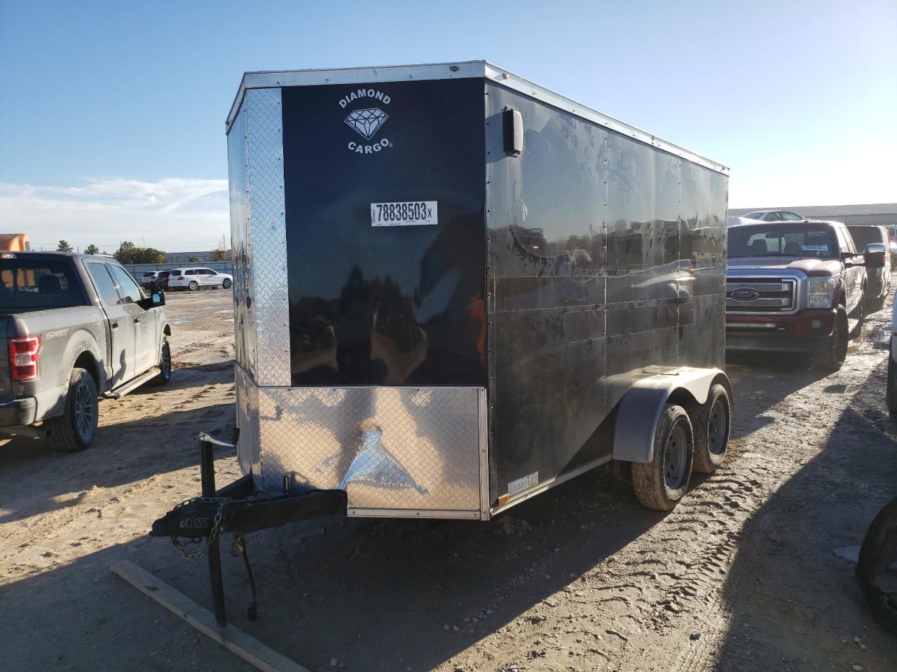 Изображение 2 2023 DIAM CARGO TRAI 2023 с VIN 53NBE122XP1100355