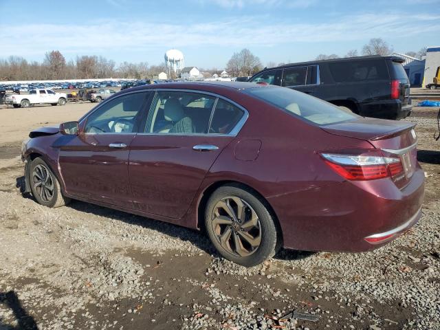 Изображение 2 2017 HONDA ACCORD EXL 2017 с VIN 1HGCR2F84HA171997