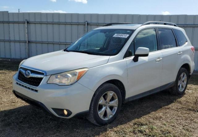 Image 1 of 2015 SUBARU FORESTER 2.5I LIMITED 2015 with VIN JF2SJAHC7FH415550