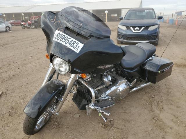 Obraz 2 z 2018 HARLEY-DAVIDSON FLHX STREET GLIDE 2018 z VIN 1HD1KBC12JB654551