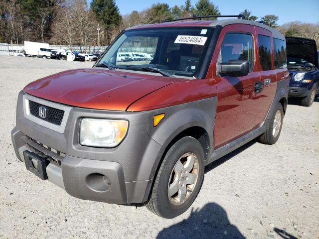 Obraz 2005 HONDA ELEMENT EX 2005