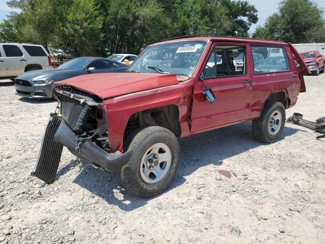 Image 1 of 1989 JEEP CHEROKEE  1989 with VIN 1J4FJ27L7KL571404