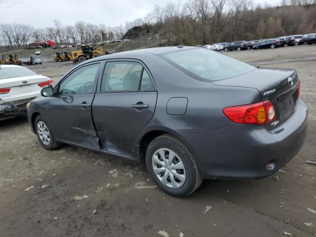 Image 2 of 2010 TOYOTA COROLLA BASE 2010 with VIN 2T1BU4EE9AC525106