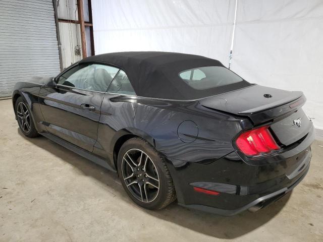 Изображение 2 2021 FORD MUSTANG  2021 с VIN 1FATP8UH2M5115995