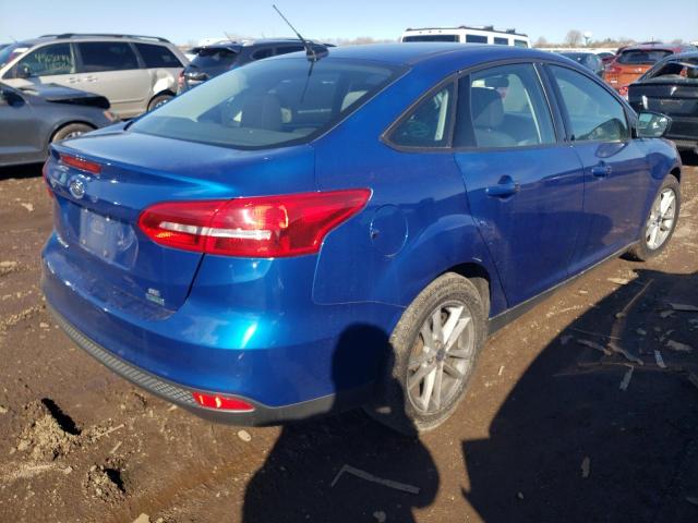 Image 3 of 2018 FORD FOCUS SE 2018 with VIN 1FADP3FE6JL292079