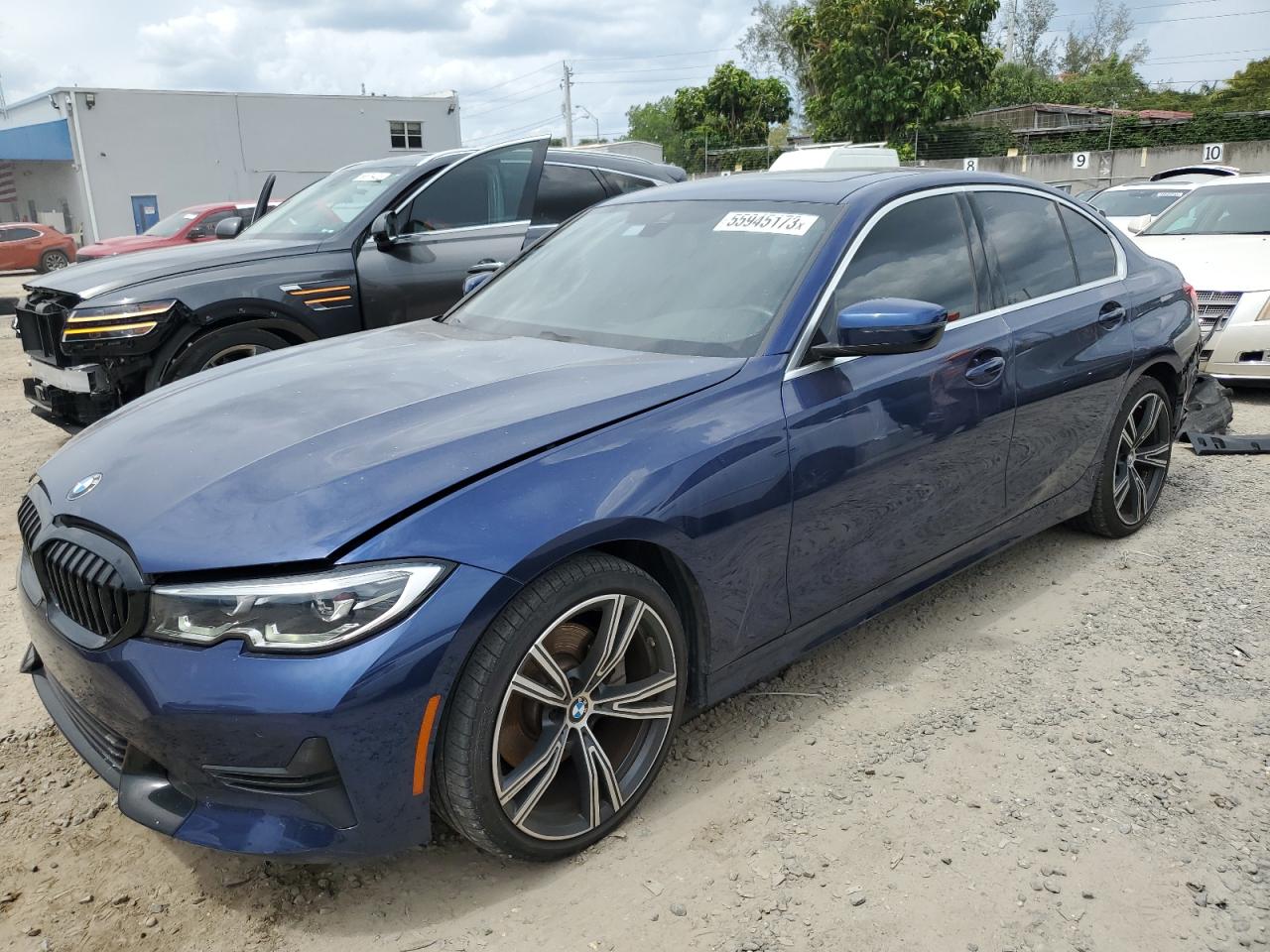 Obraz 2020 BMW 330I  2020