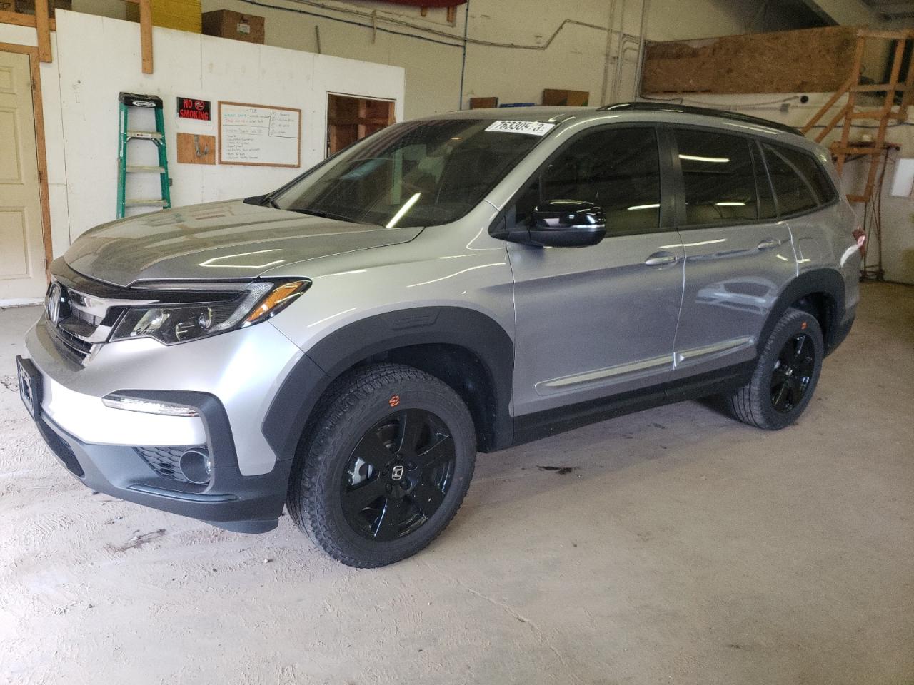 Изображение 2022 HONDA PILOT TRAILSPORT 2022