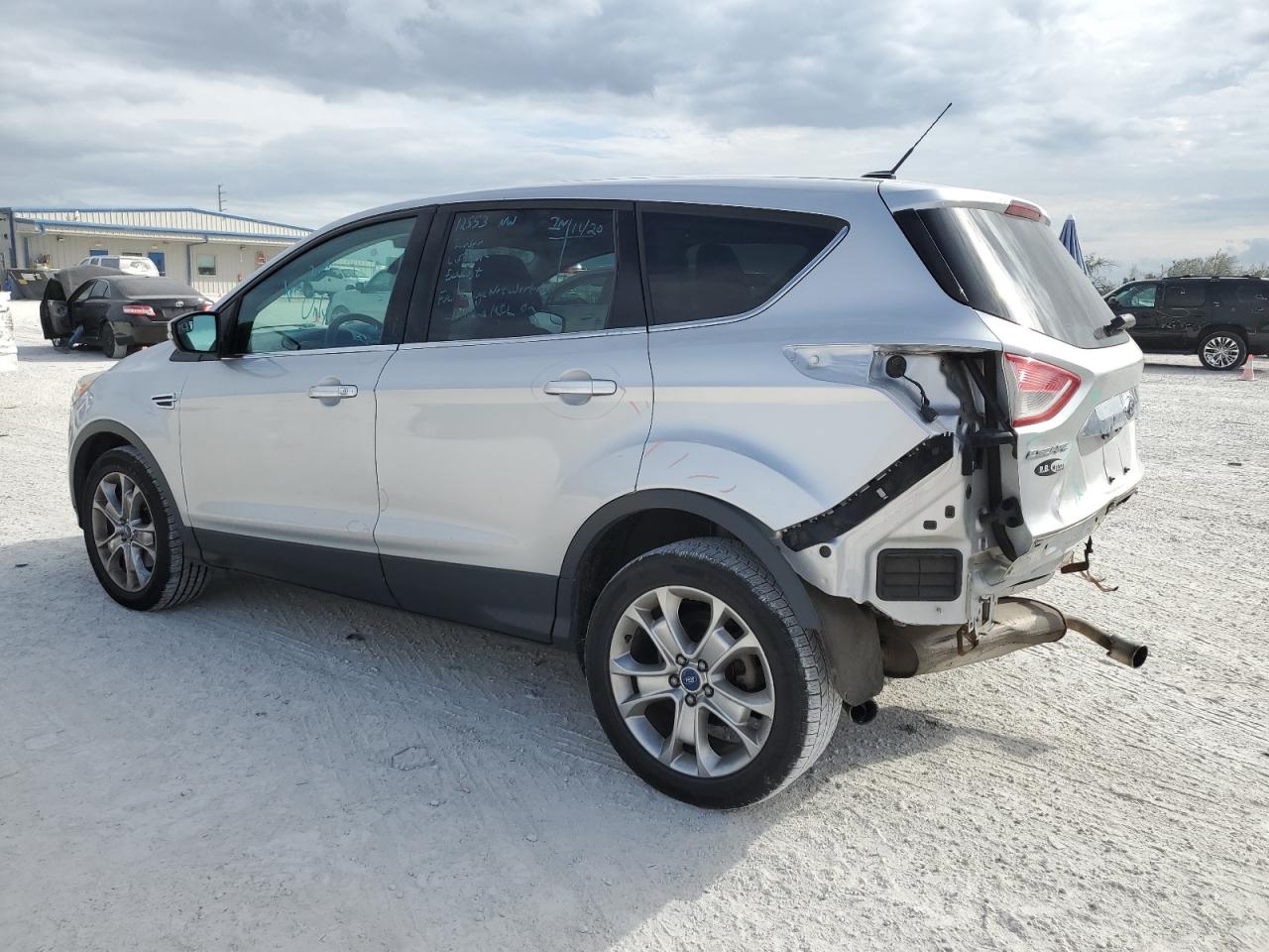 Image 2 of 2013 FORD ESCAPE SEL 2013 with VIN 1FMCU9HX5DUA78940