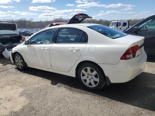Image 2 of 2010 HONDA CIVIC LX 2010 with VIN 2HGFA1F50AH533755