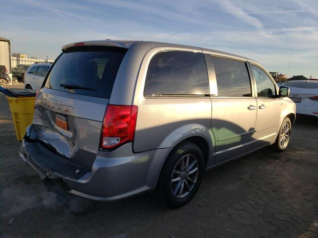 Image 3 of 2015 DODGE GRAND CARAVAN SE 2015 with VIN 2C4RDGBG5FR671337