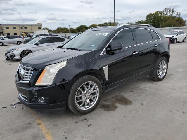 Изображение 1 2014 CADILLAC SRX PREMIUM COLLECTION 2014 с VIN 3GYFNDE39ES517491