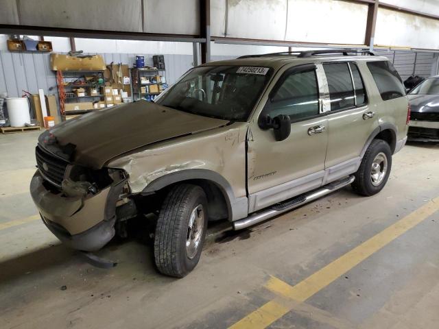 Изображение 1 2002 FORD EXPLORER XLT 2002 с VIN 1FMZU63E72ZA99223