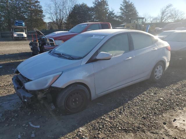 Obraz 2016 HYUNDAI ACCENT SE 2016