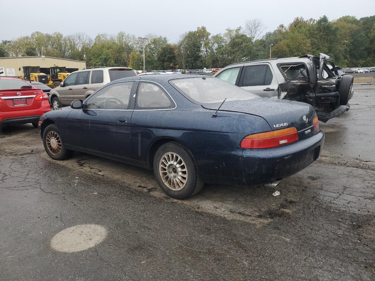Image 2 of 1993 LEXUS SC 300 1993 with VIN JT8JZ31C0P0015143