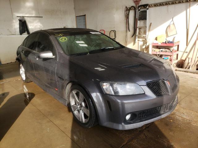 Изображение 1 2009 PONTIAC G8 GT 2009 с VIN 6G2EC57Y79L177993