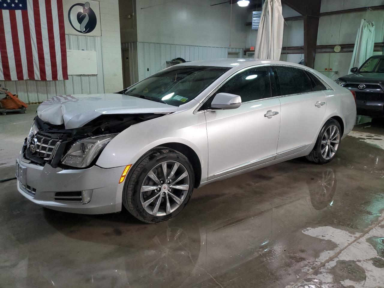 Obraz 2013 CADILLAC XTS LUXURY COLLECTION 2013