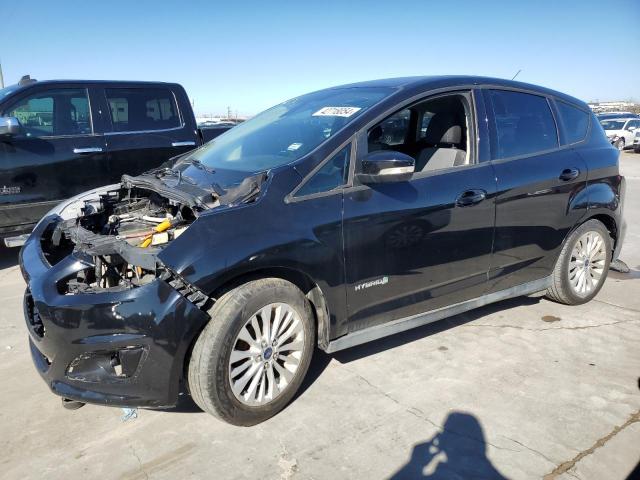 Image 1 of 2017 FORD C-MAX SE 2017 with VIN 1FADP5AU2HL113122