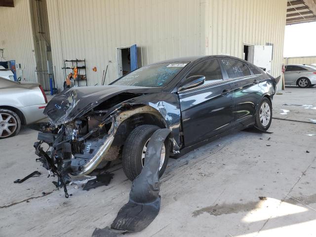 Изображение 1 2011 HYUNDAI SONATA GLS 2011 с VIN 5NPEB4AC4BH192660