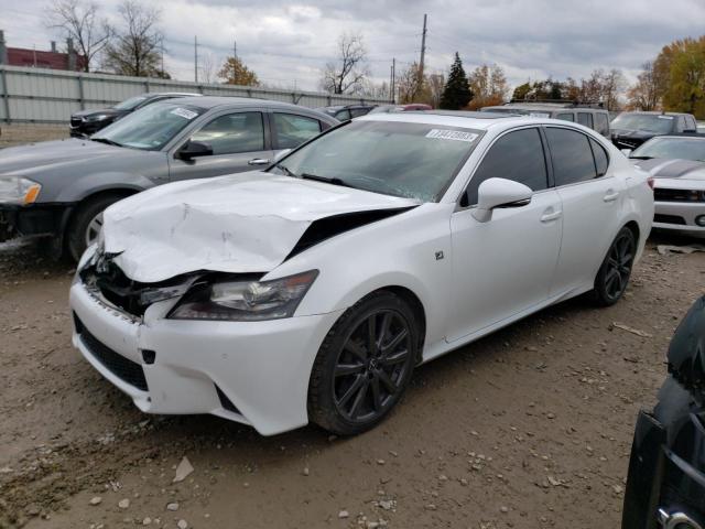 Obraz 1 z 2014 LEXUS GS 350 2014 z VIN JTHBE1BL3E5033056