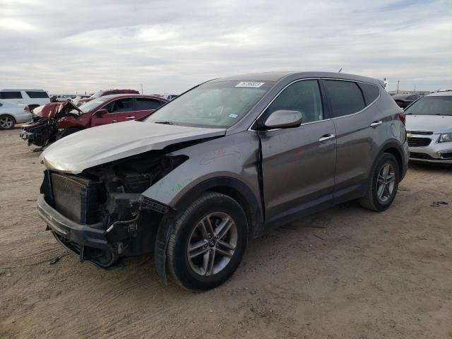 Obraz 2018 HYUNDAI SANTA FE SPORT  2018