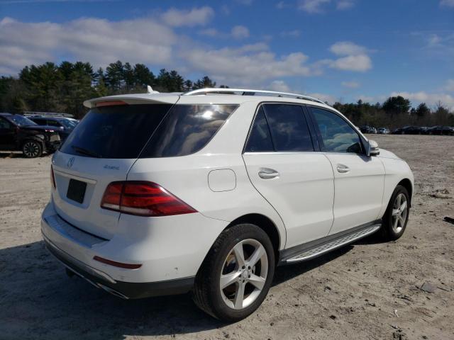 Obraz 3 z 2016 MERCEDES-BENZ GLE 350 4MATIC 2016 z VIN 4JGDA5HBXGA638032